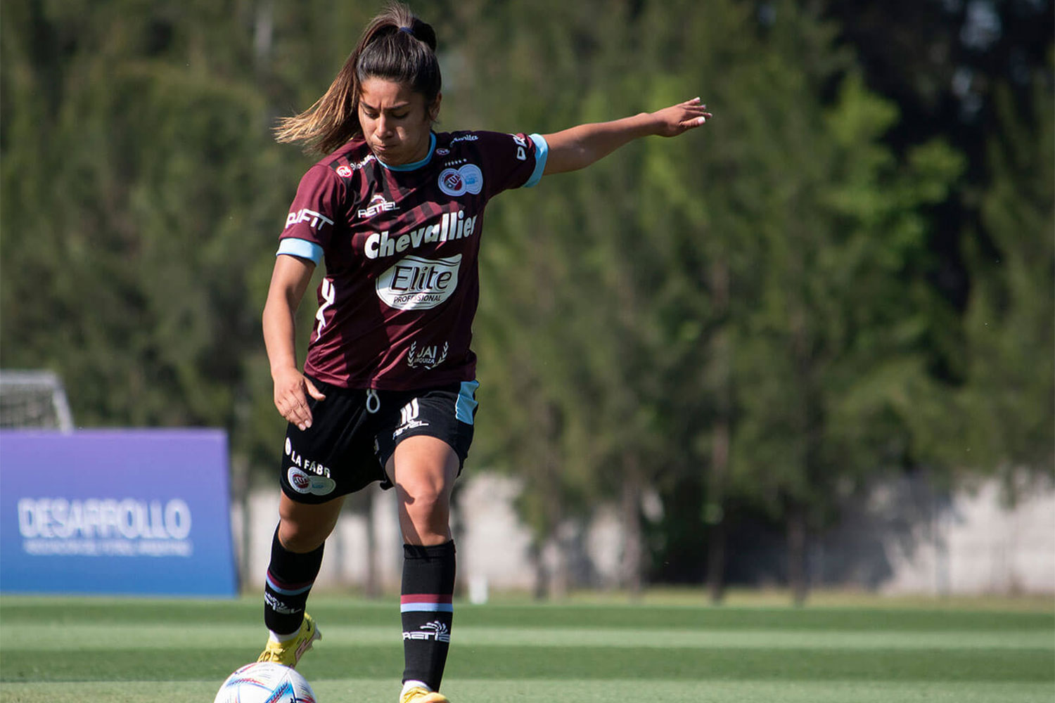 UAI Urquiza, el más cordobés de los clubes profesionales del fútbol femenino