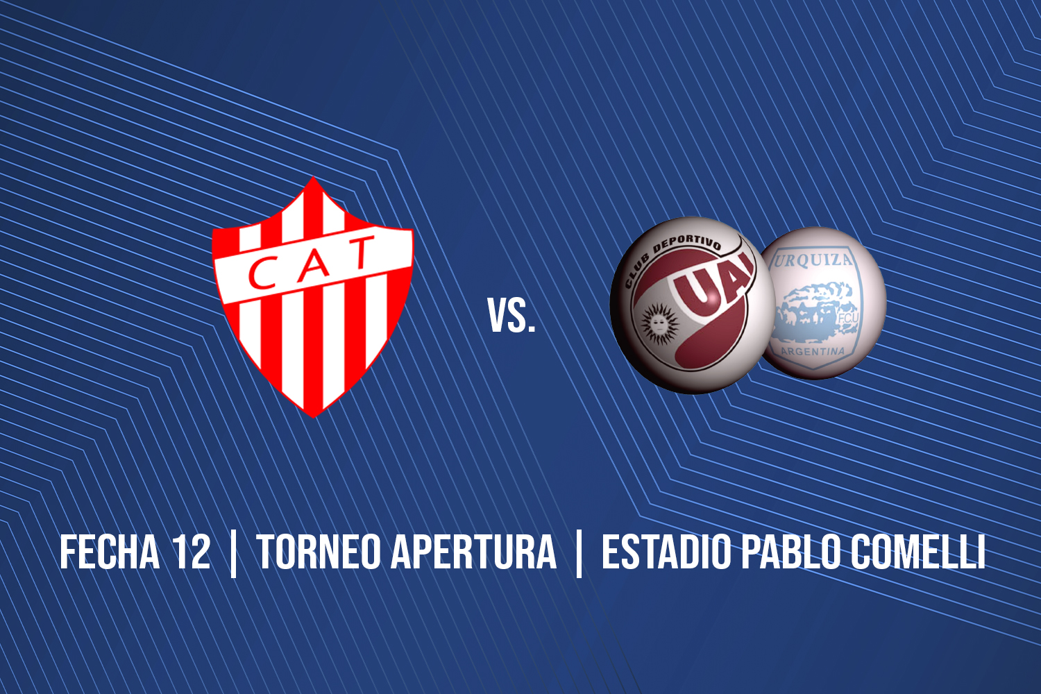 Talleres Remedios Escalada v UAI Urquiza results, H2H stats