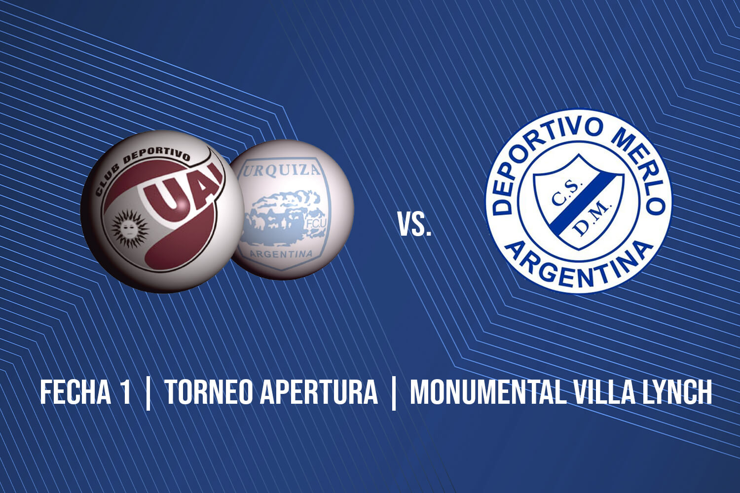 UAI Urquiza Reserves v Deportivo Merlo Pronostici, Risultati in Diretta e  Live Streaming + Quote