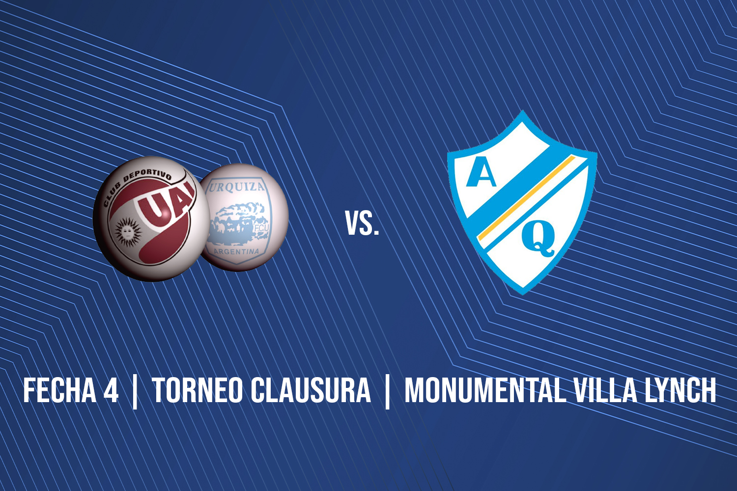 LA PREVIA: UAI Urquiza vs. Argentino de Quilmes