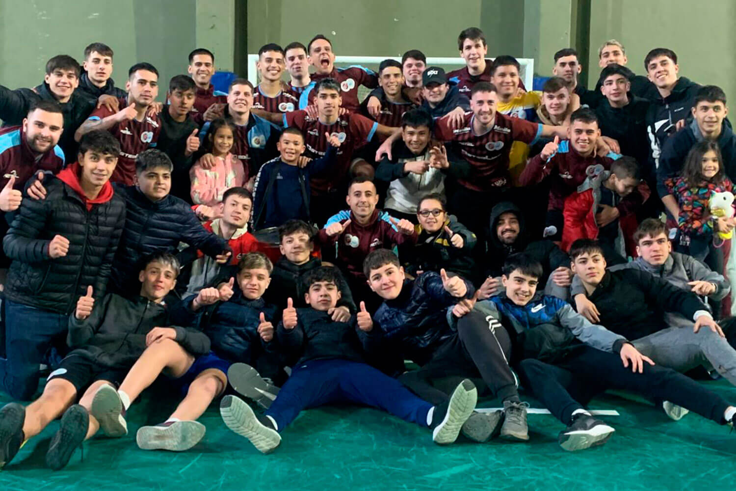 Club Deportivo UAI Urquiza - #Futsal #PrimeraC ⚽ FIXTURE 2022 UAI