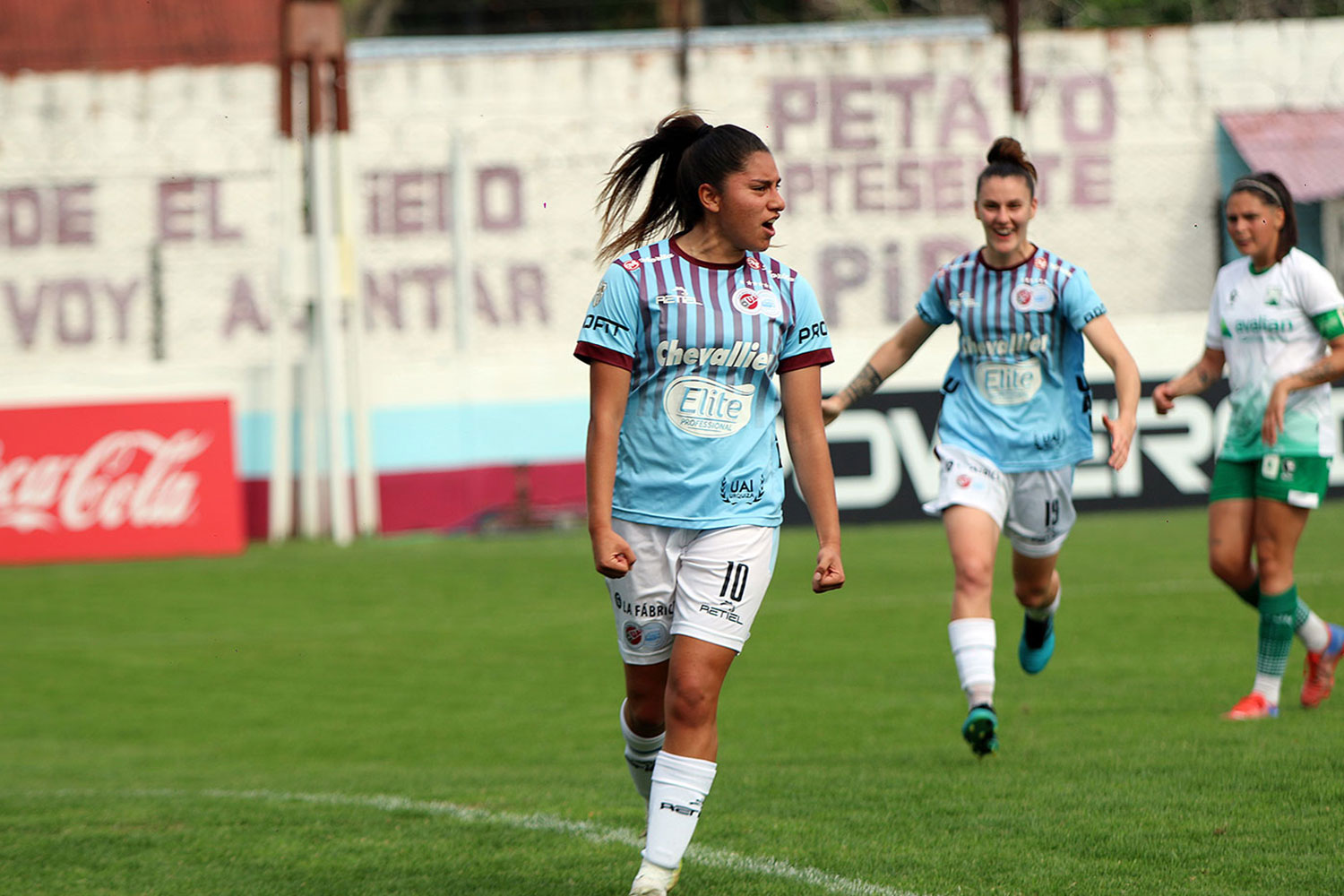 UAI Urquiza Feminino vs Belgrano Feminino Estatísticas