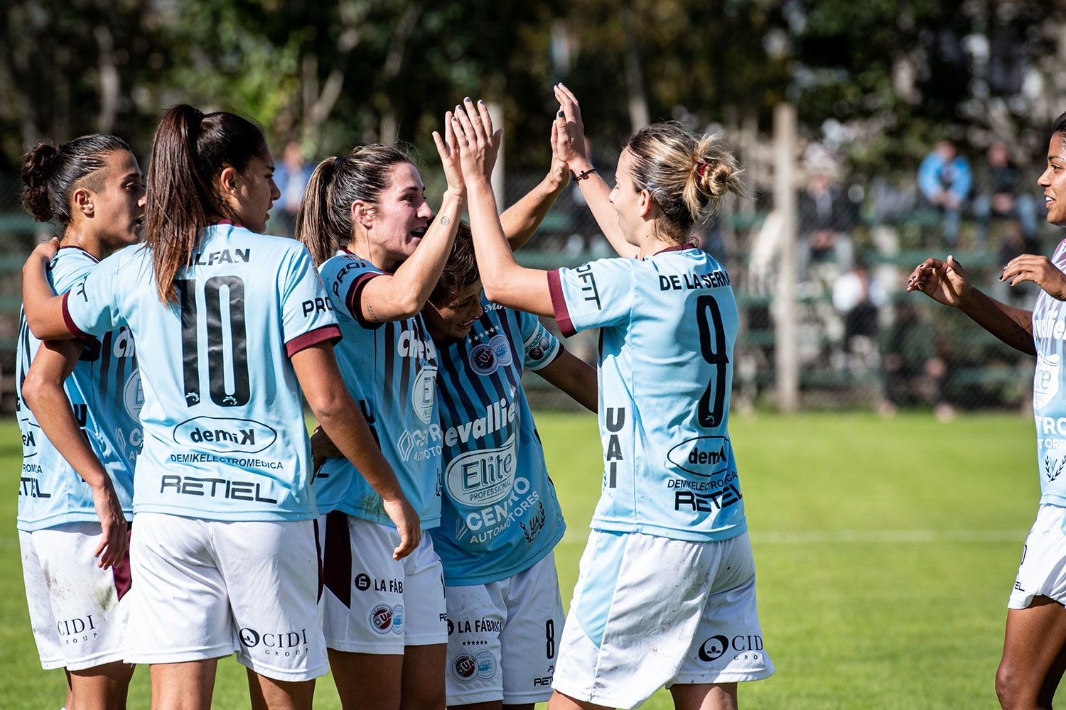 CyD Fútbol - Ferro Carril Oeste