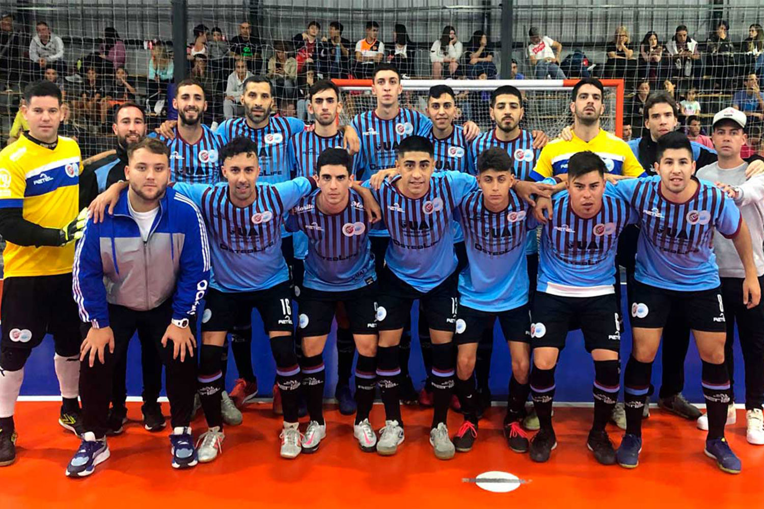 Club Deportivo UAI Urquiza - #Futsal #PrimeraC ⚽ FIXTURE 2022 UAI