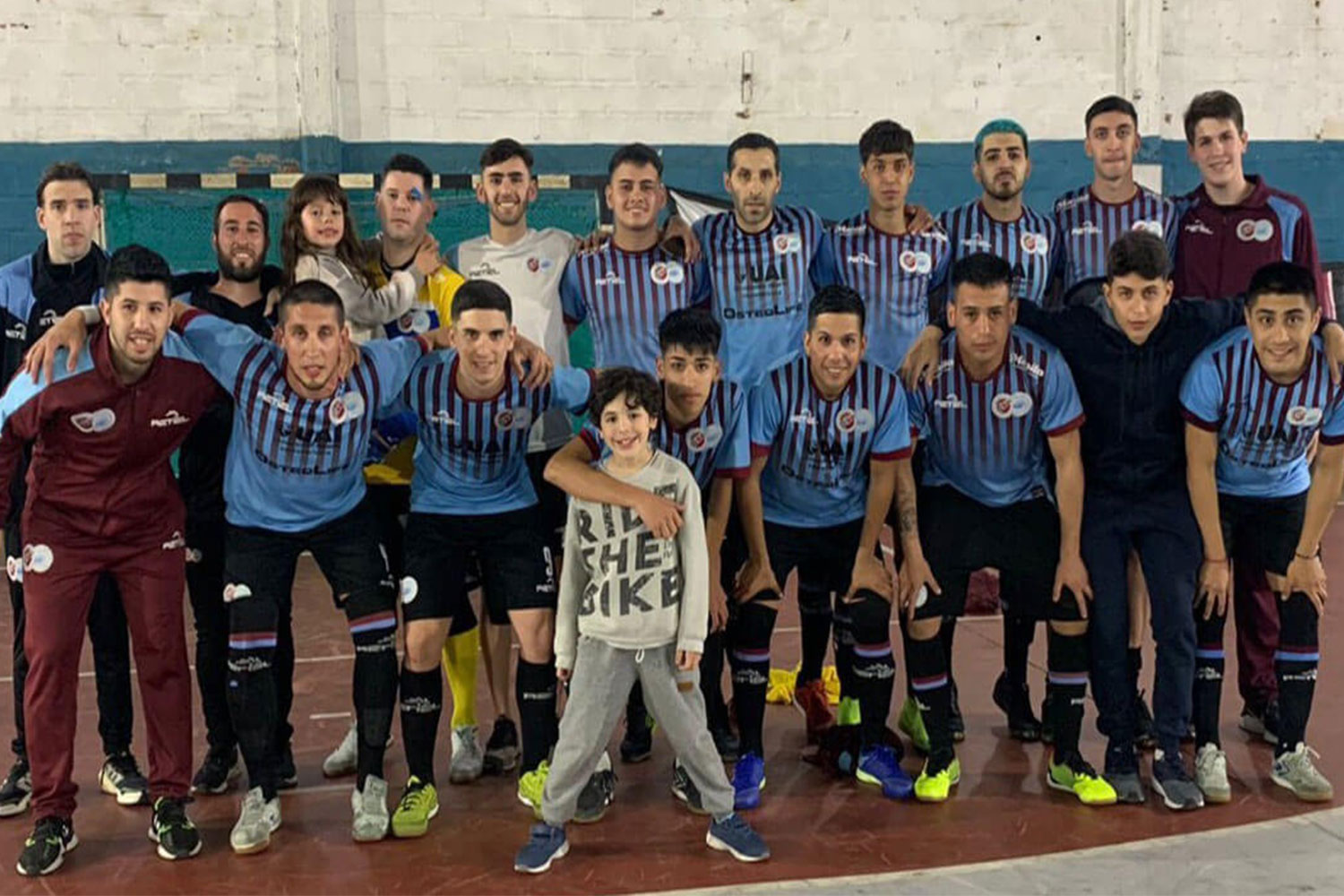 Club Deportivo UAI Urquiza - EcuRed