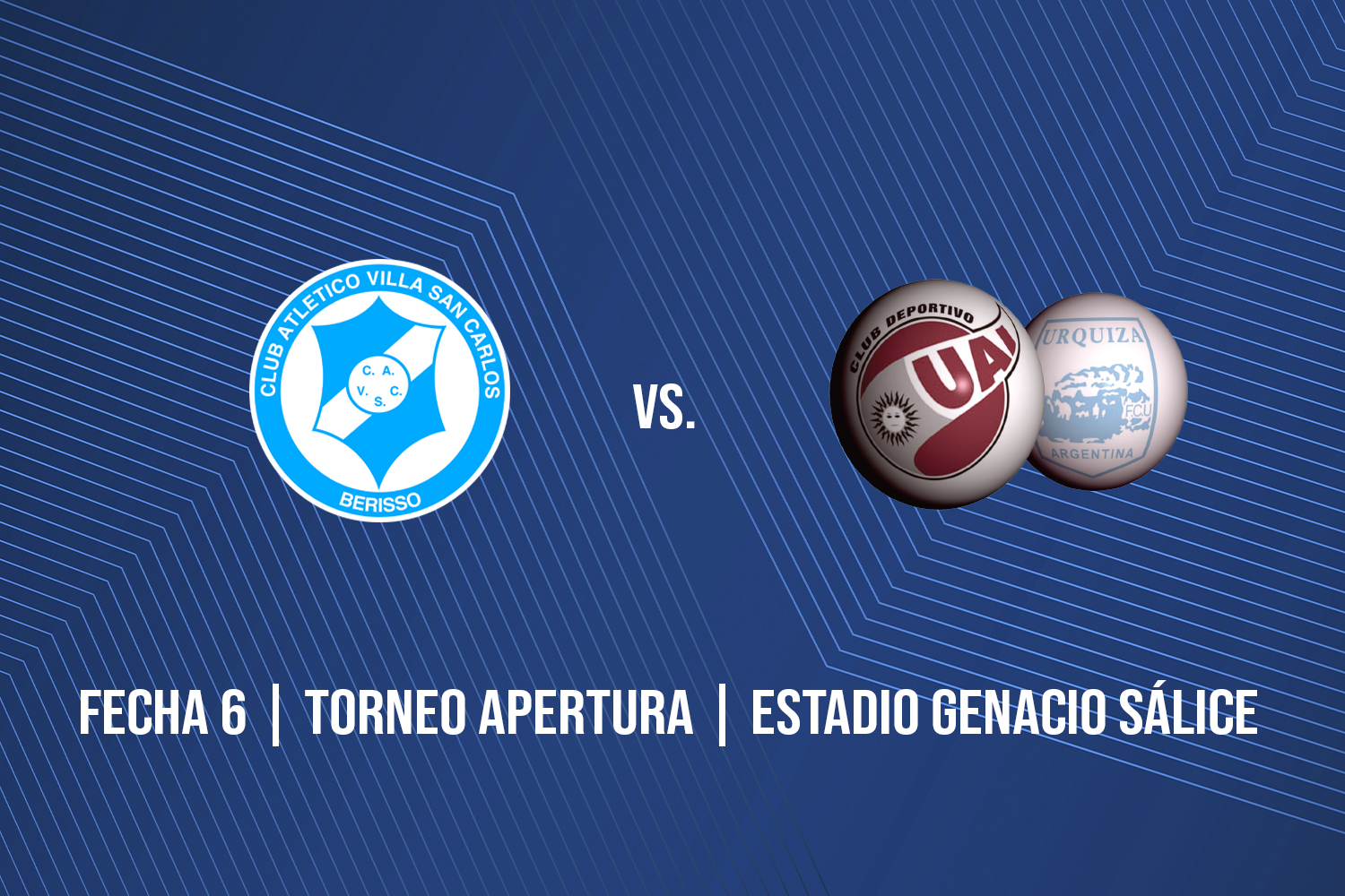 Uai Urquiza (F) vs Belgrano de Cordoba (W) 6/12/2023 19:45 Futebol eventos  e resultados