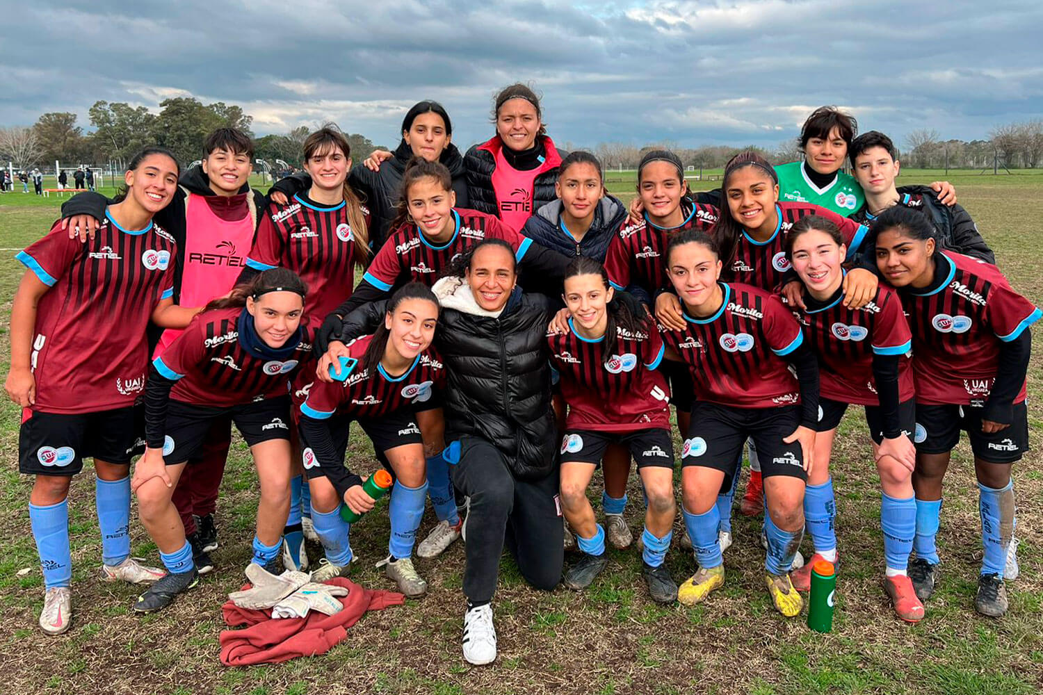 Club Deportivo UAI Urquiza - #FutbolJuvenil 🚂⚽ Hoy continúan las pruebas  en el Predio de Morón. Todos los miércoles y jueves desde el 15 de  noviembre, pruebas de jugadores para las categorías