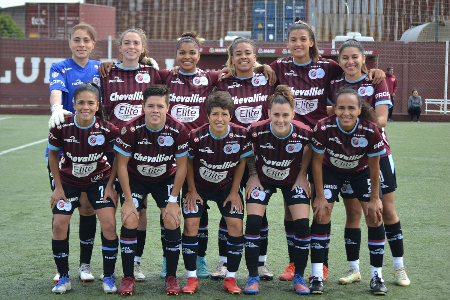 Plantilla jugadoras 2016/2017 / UAI URQUIZA (Primer equipo): Club Deportivo  UAI Urquiza