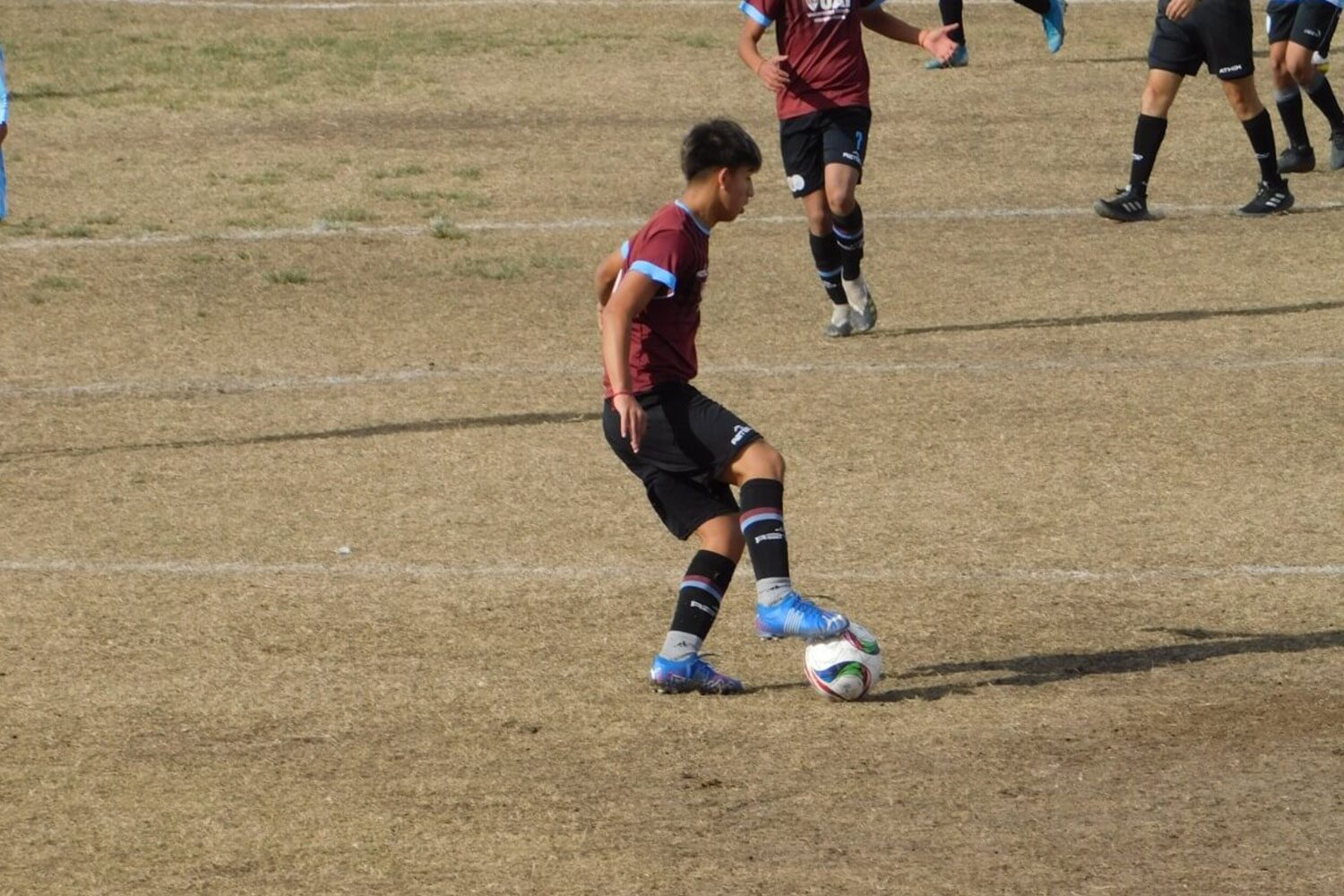 Club Deportivo UAI Urquiza - #Juveniles ⚽️ RESULTADOS DE LA FECHA 11 VS.  FÉNIX UAI Urquiza y el Cuervo se enfrentaron en una nueva jornada del  torneo de inferiores, llevada a cabo