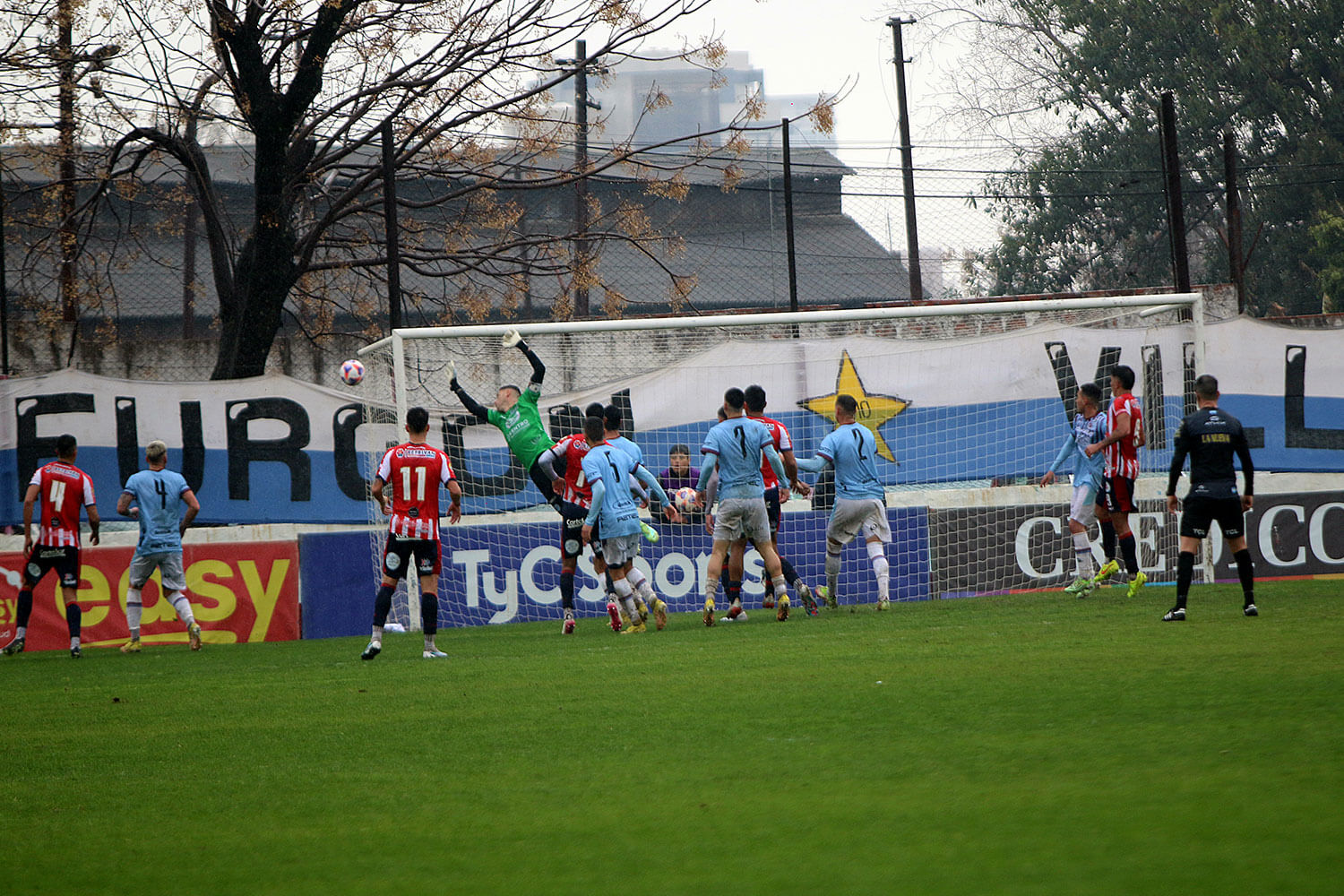 Acassuso vs UAI Urquiza en vivo: cómo llegan al partido - TyC Sports