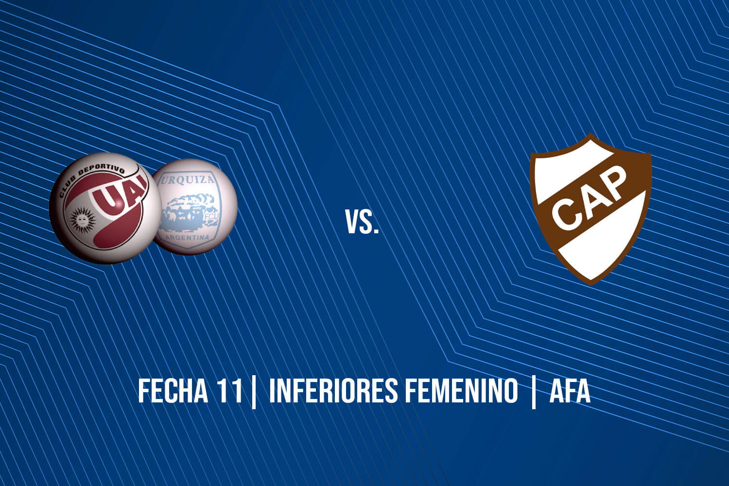 Club Deportivo UAI Urquiza - #FutbolJuvenil 🚂⚽ Hoy continúan las pruebas en el Predio de Morón. Todos los miércoles y jueves desde el 15 de noviembre, pruebas de jugadores para las categorías
