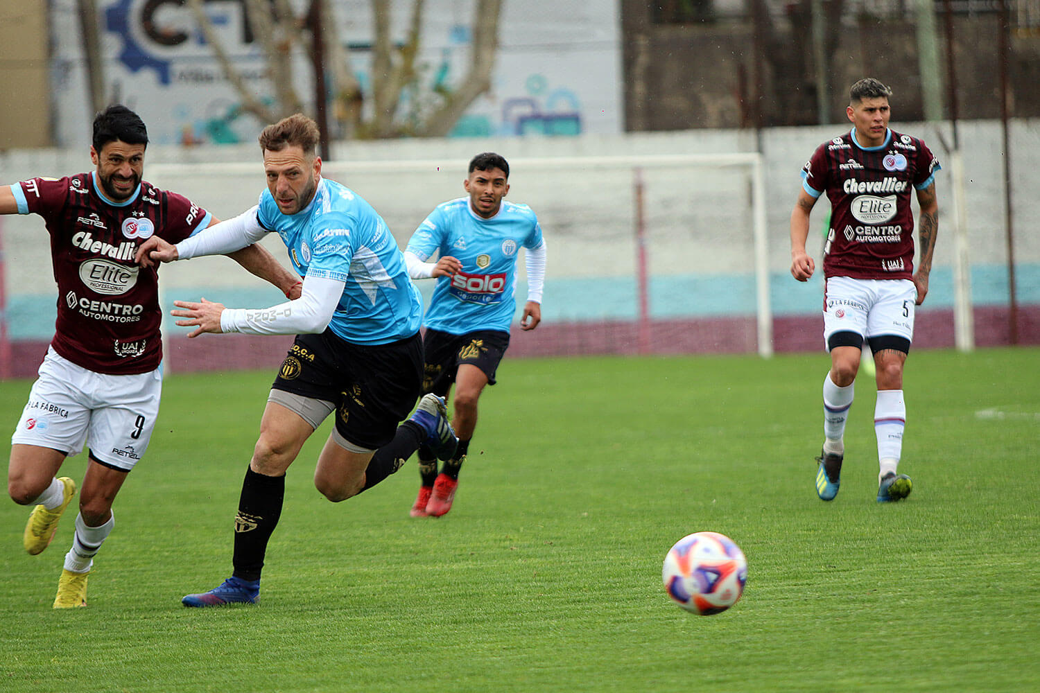 UAI Urquiza x Comunicaciones 29/05/2023 na Primera B Metropolitana 2023, Futebol