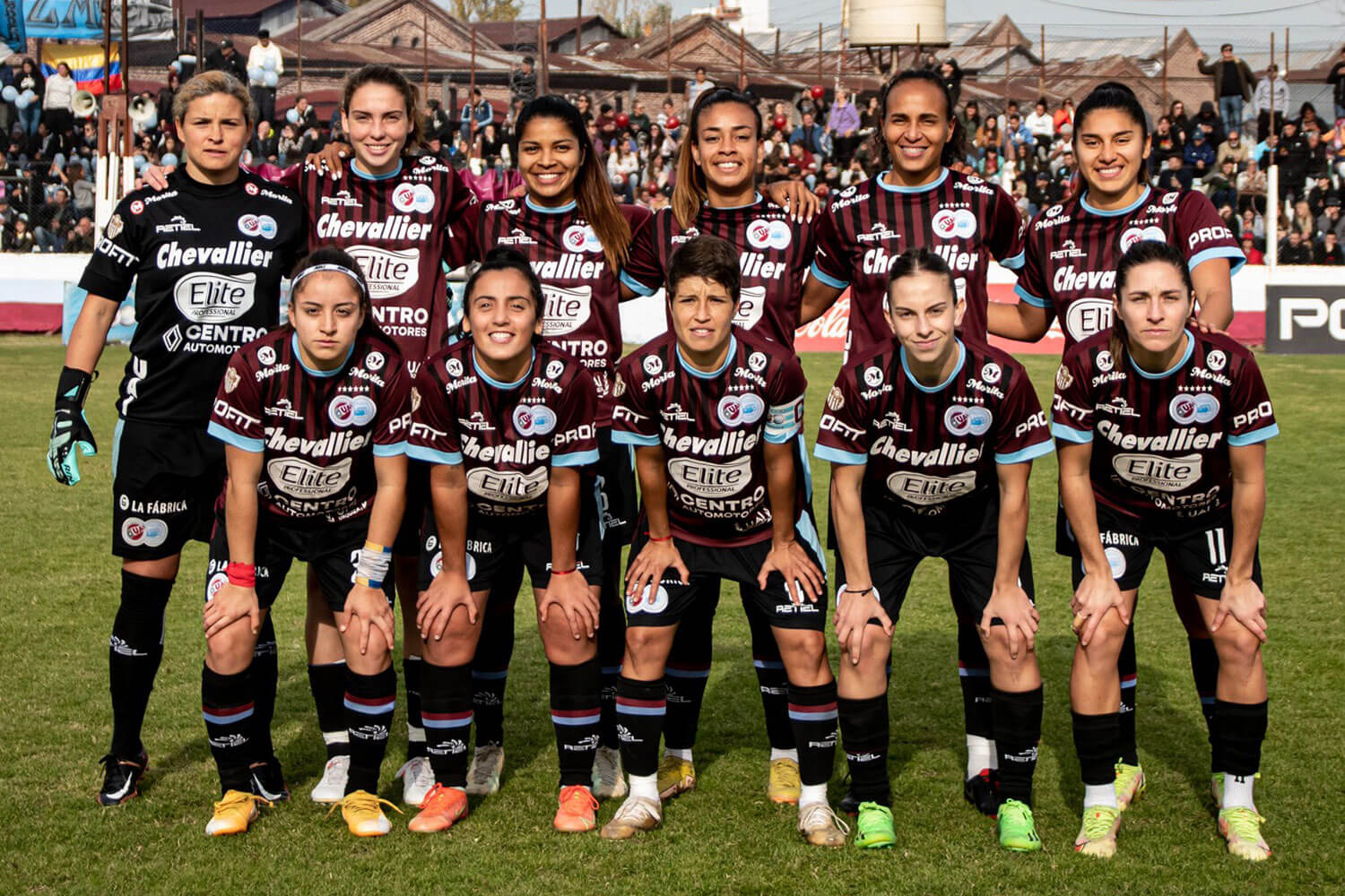 UAI Urquiza acaricia el título del Torneo Femenino argentino - Fémina Fútbol