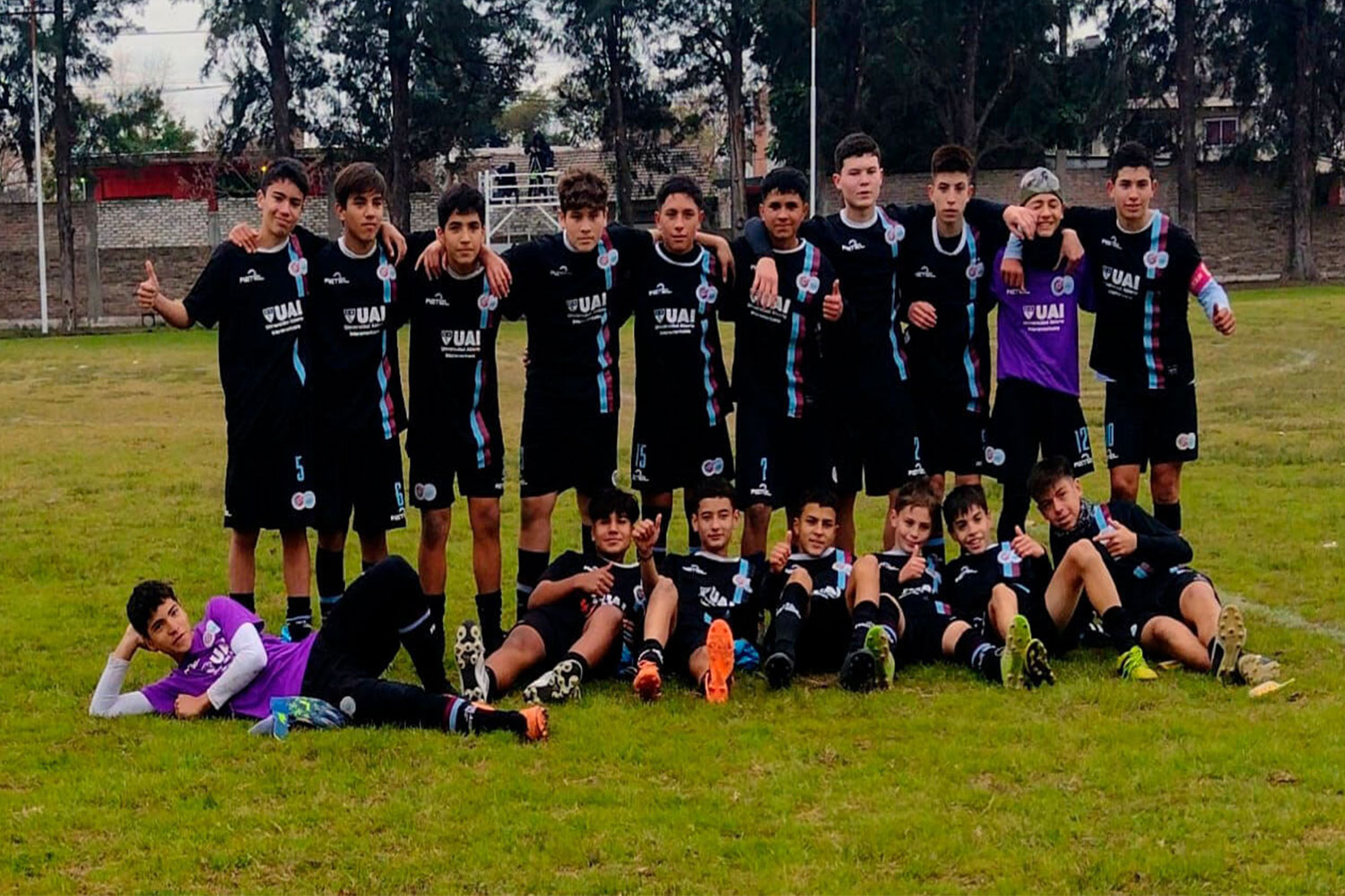 Club Deportivo UAI Urquiza - #Juveniles ⚽️ RESULTADOS DE LA FECHA 11 VS.  FÉNIX UAI Urquiza y el Cuervo se enfrentaron en una nueva jornada del  torneo de inferiores, llevada a cabo