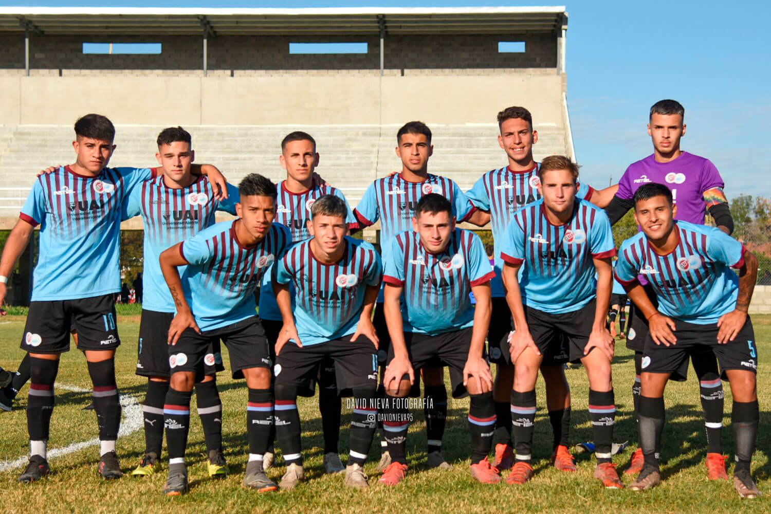 Deportivo Armenio vs UAI Urquiza 18.02.2023 at Primera B Metropolitana 2023, Football