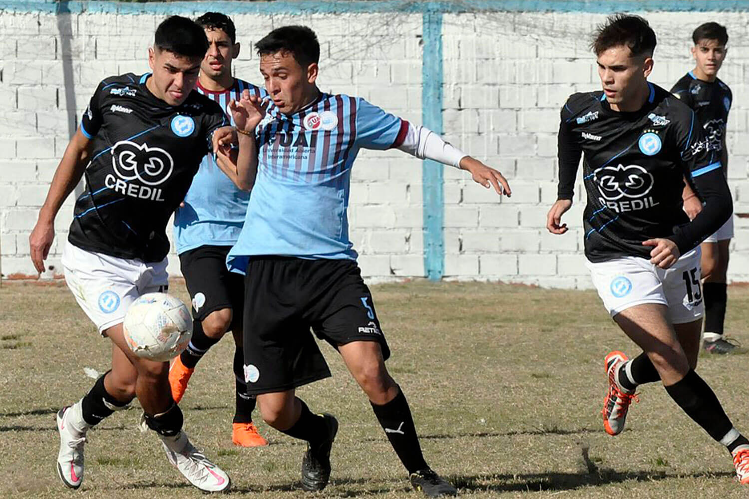 Sistema de acreditaciones vs. UAI Urquiza – Club Atlético Villa San Carlos