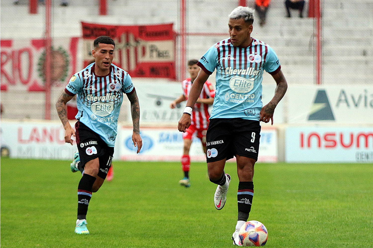 Talleres Remedios de Escalada Reserve vs Argentino Merlo Reserve