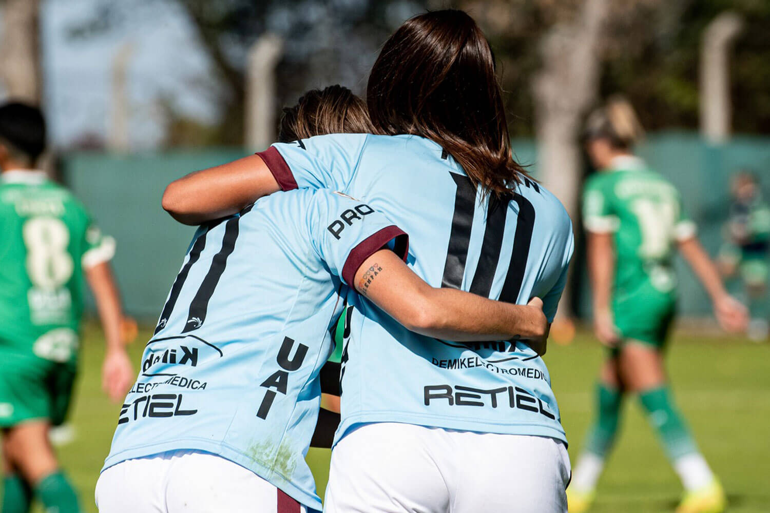 DESDE EL CÉSPED  ⚽ Racing 0-1 UAI Urquiza 