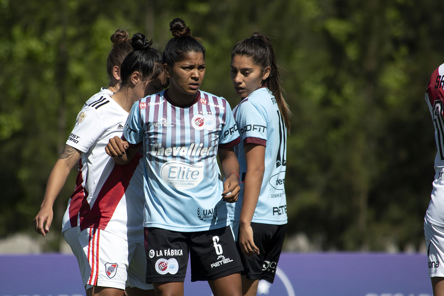 UAI Urquiza vs SAT :: Clausura Femenino 2023 :: Ficha do Jogo