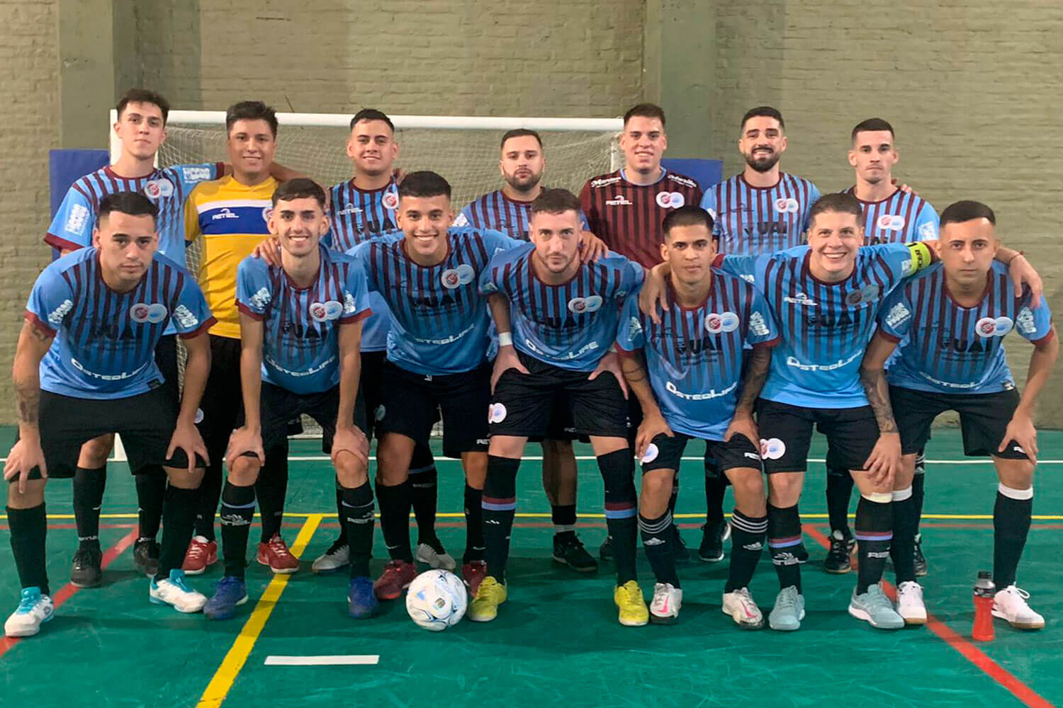 Club Deportivo UAI Urquiza - #Futsal #PrimeraC ⚽ FIXTURE 2022 UAI