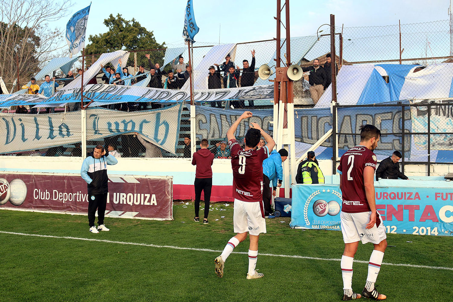 Club Deportivo UAI Urquiza - EcuRed