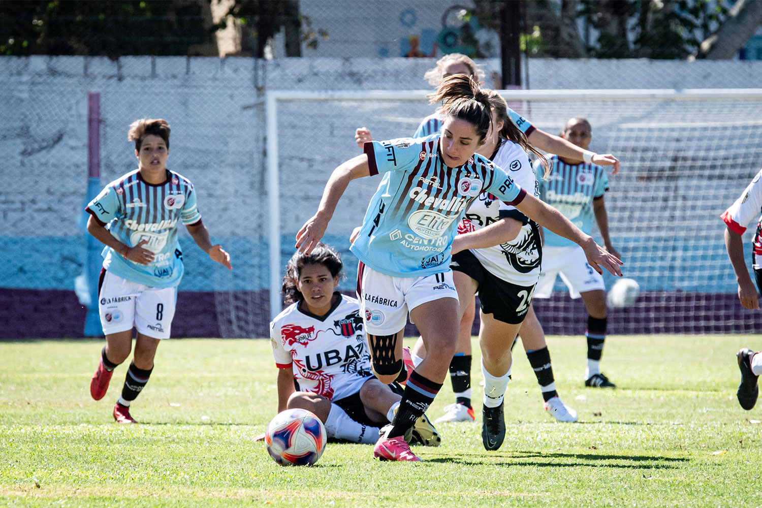 Plantilla jugadoras 2016/2017 / UAI URQUIZA (Primer equipo): Club Deportivo  UAI Urquiza