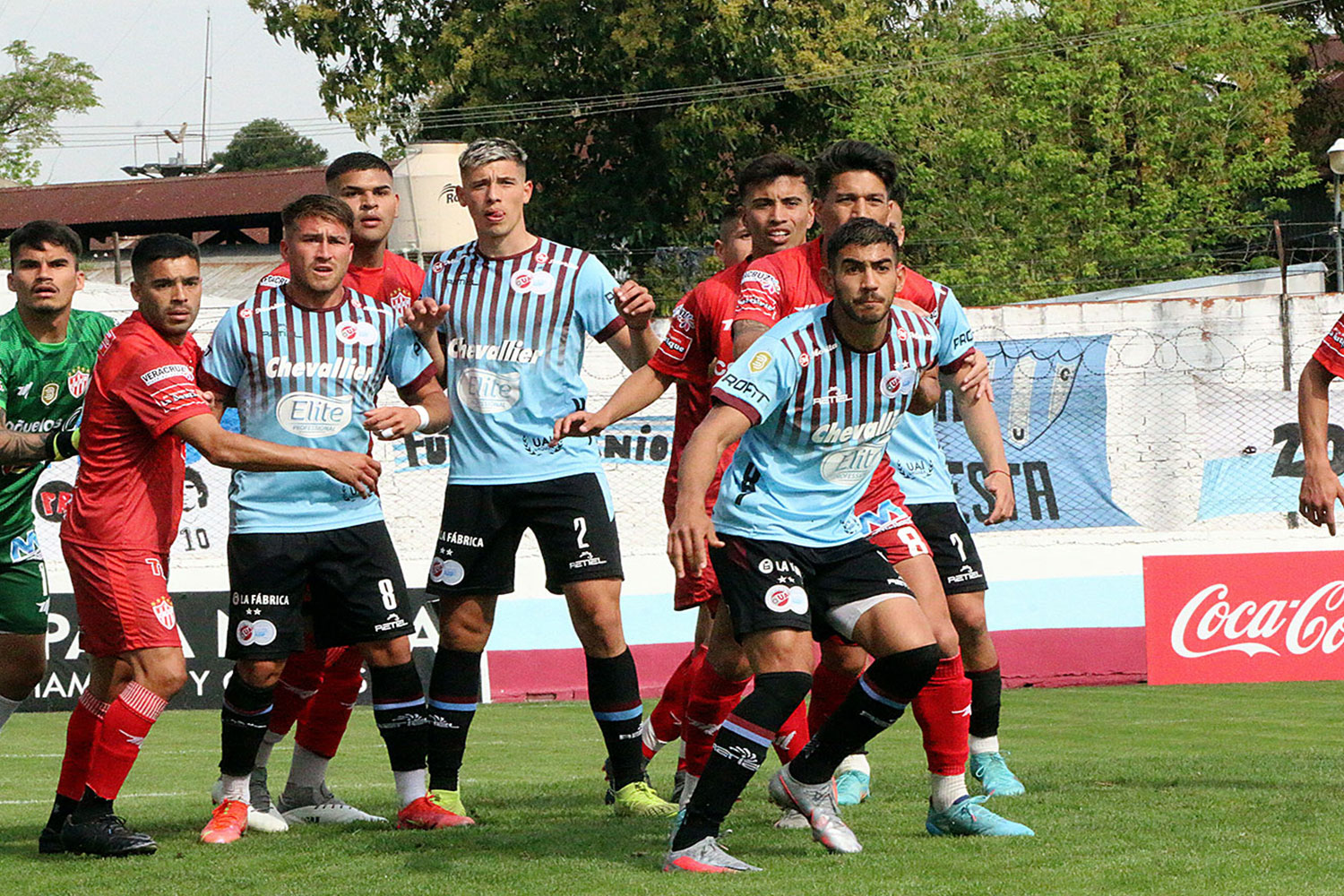 Club Deportivo UAI Urquiza - #FútbolMasculino ⚽ COMUNICADO DE PRENSA:  CAMBIO DE DIRECCIÓN TÉCNICA EN EL PRIMER EQUIPO El Club Deportivo UAI  Urquiza informa que, desde el próximo lunes, Alejandro Riveros ocupará