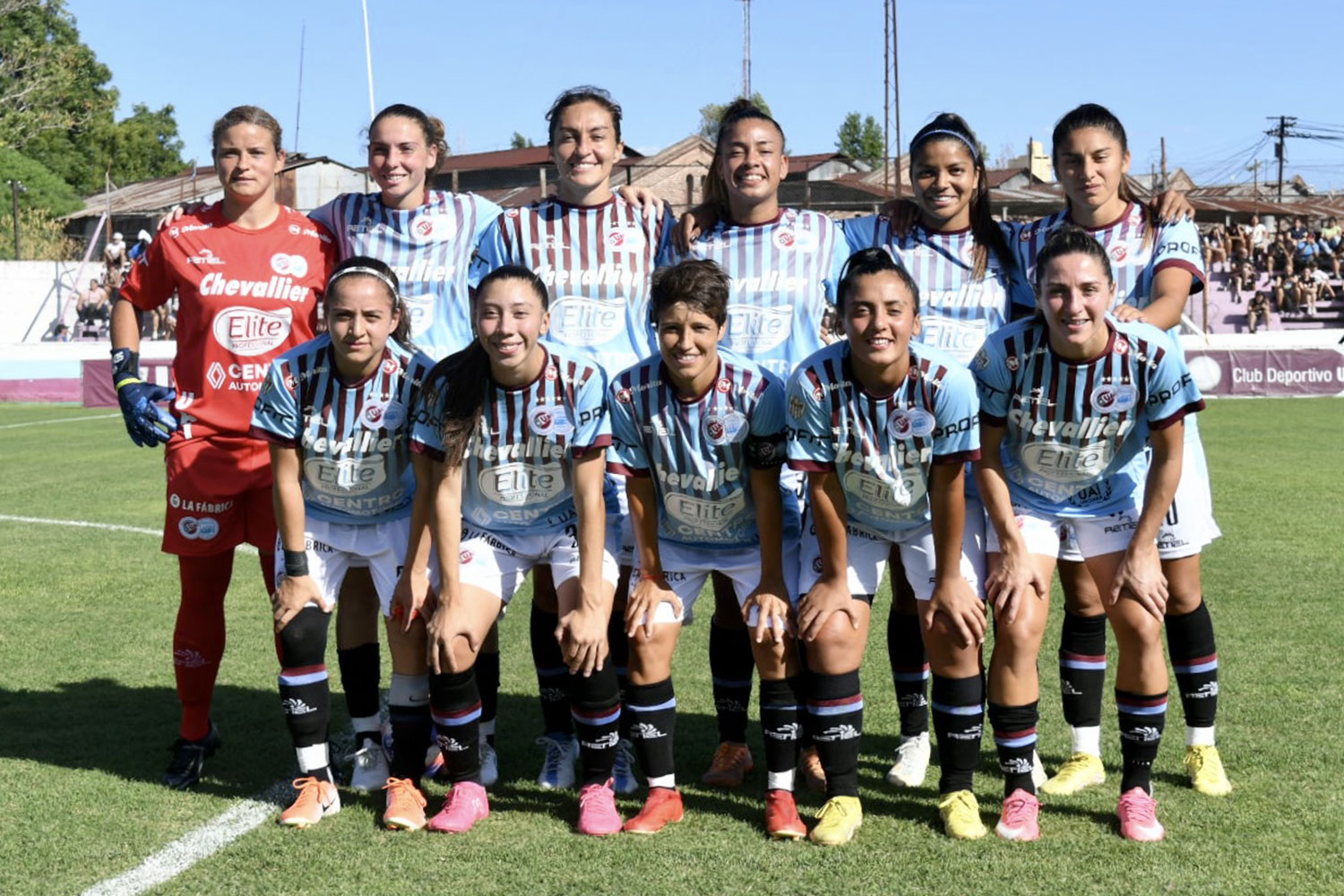 Plantilla jugadoras 2016/2017 / UAI URQUIZA (Primer equipo): Club Deportivo  UAI Urquiza