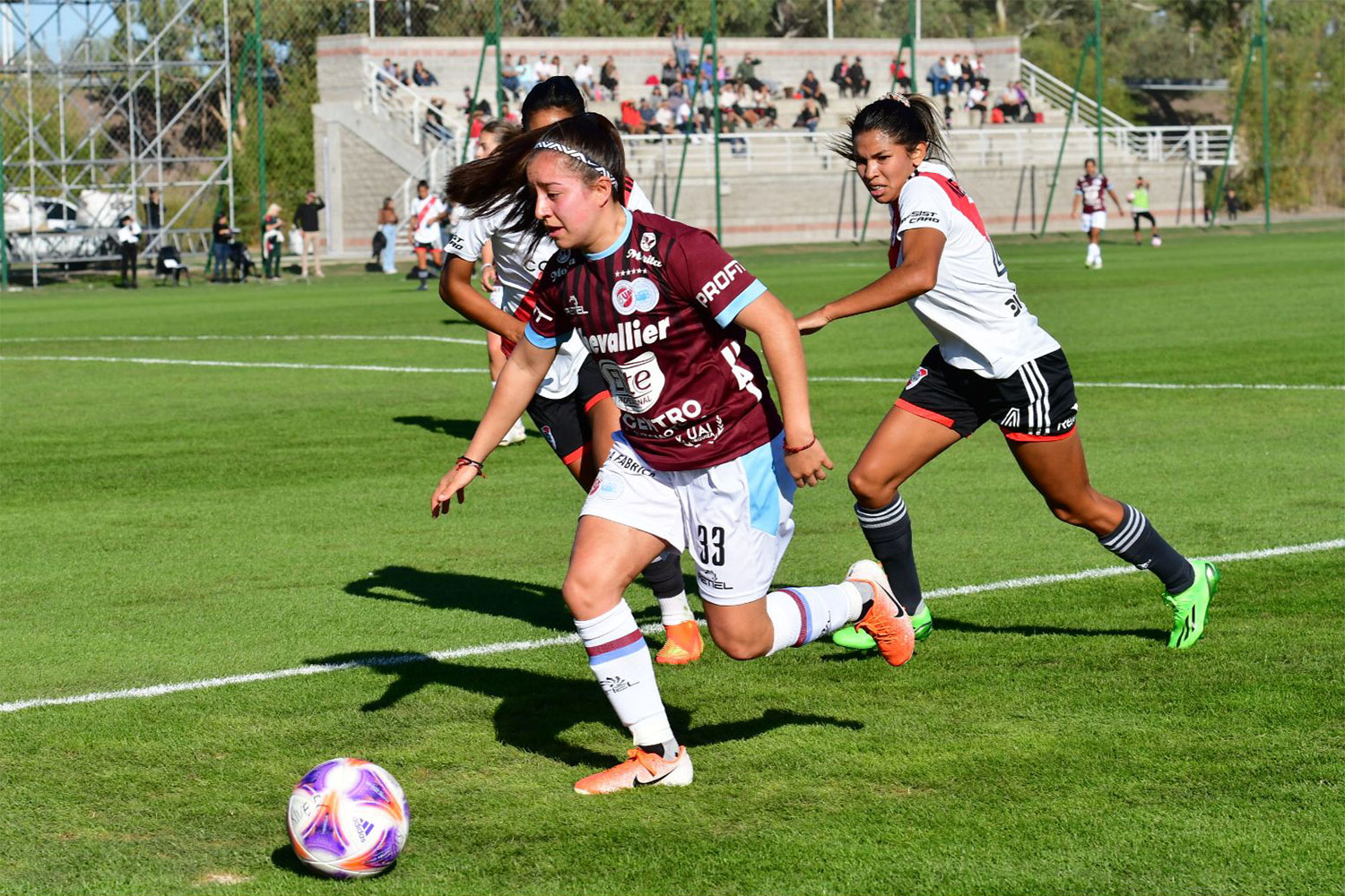 Plantilla jugadoras 2016/2017 / UAI URQUIZA (Primer equipo): Club Deportivo  UAI Urquiza