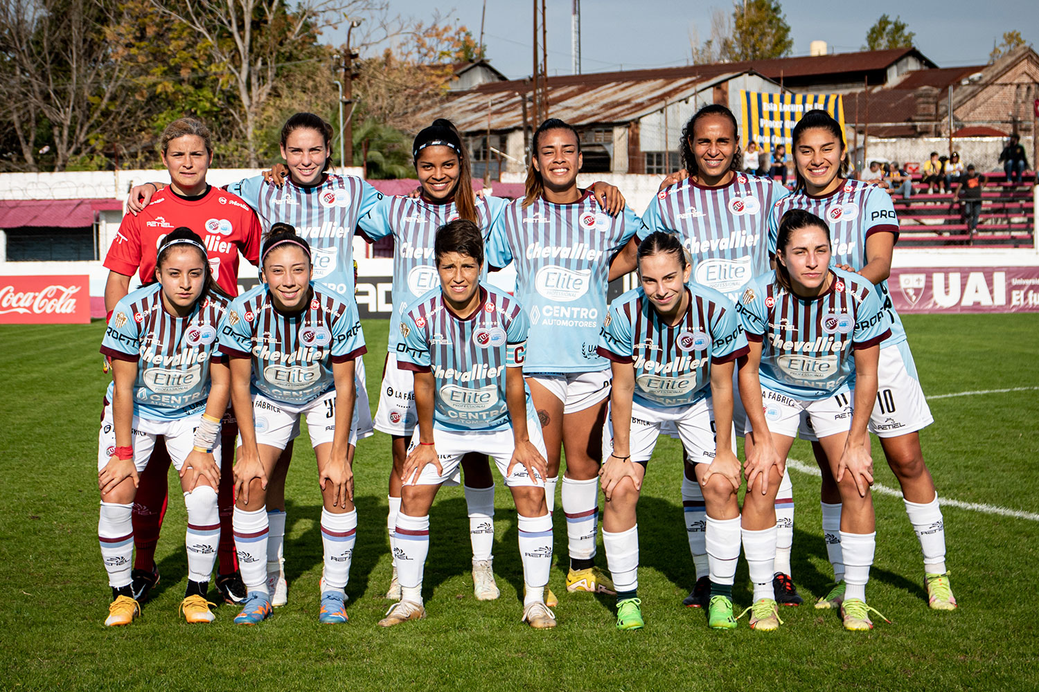 UAI Urquiza acaricia el título del Torneo Femenino argentino - Fémina Fútbol