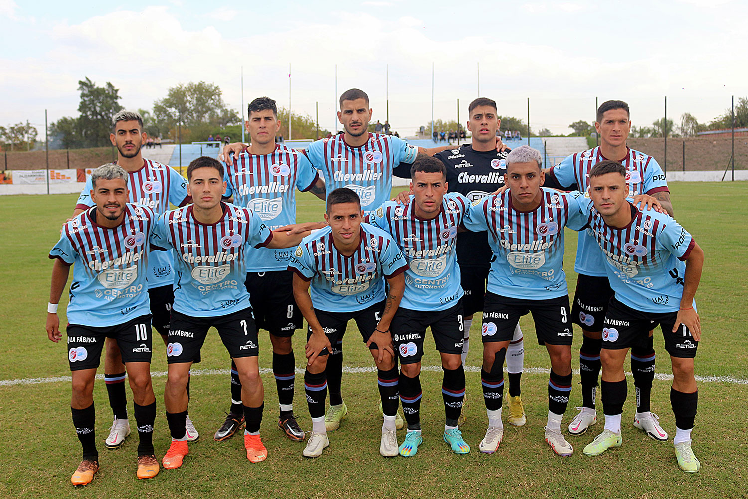 DESDE EL CÉSPED  ⚽ Deportivo Merlo 1-2 UAI Urquiza 