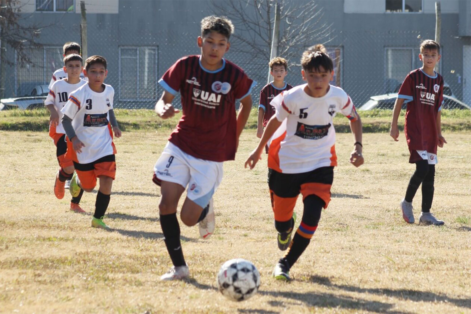 ◉ UAI Urquiza vs. Dep. Armenio en vivo: seguí el partido minuto a minuto -  TyC Sports