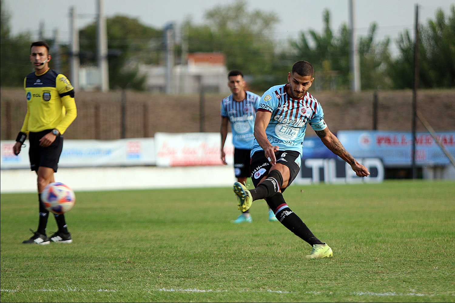 Pronóstico de Deportivo Merlo vs UAI Urquiza - 27/08/2022 01:30 pm