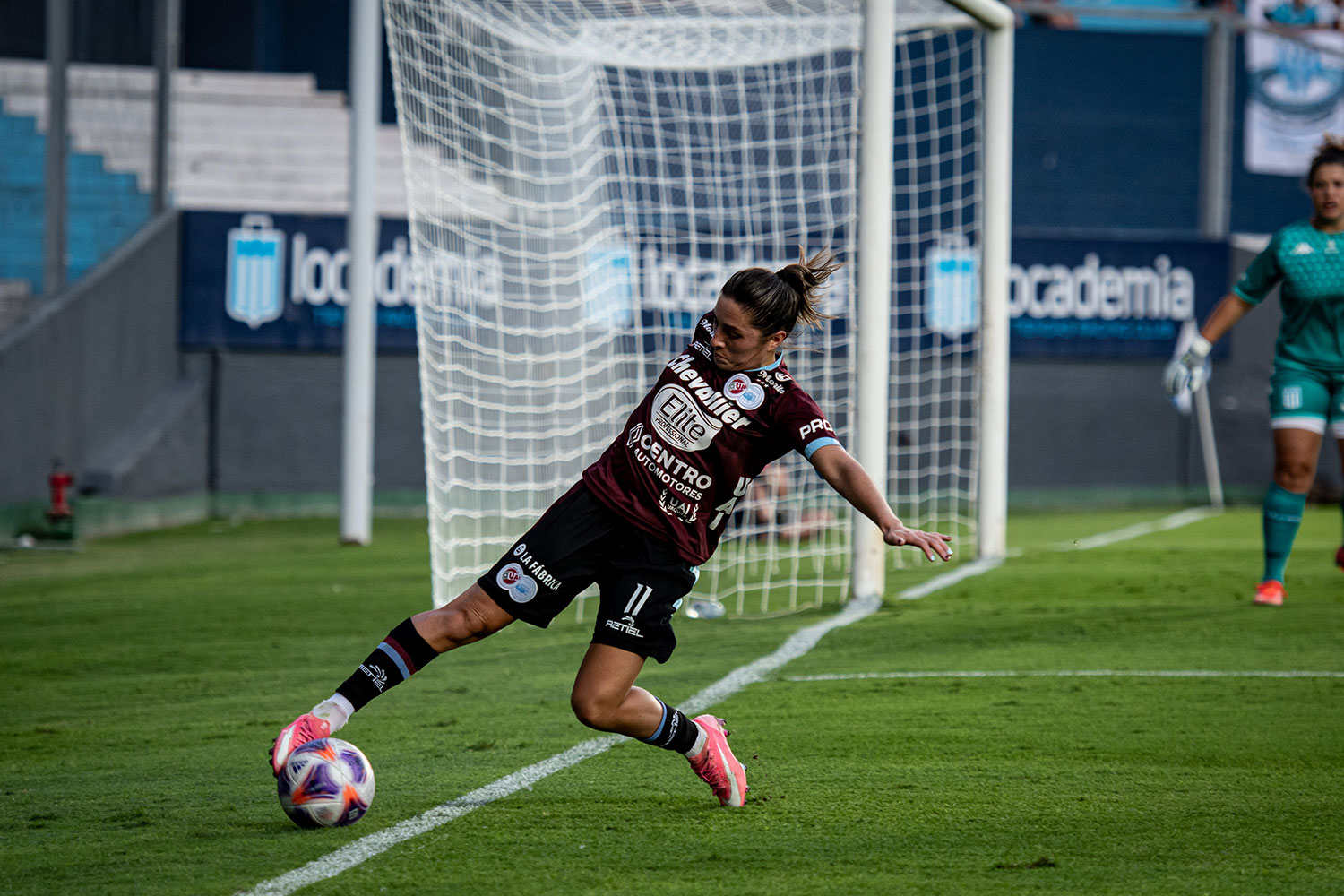 DESDE EL CÉSPED  ⚽ Racing 0-1 UAI Urquiza 