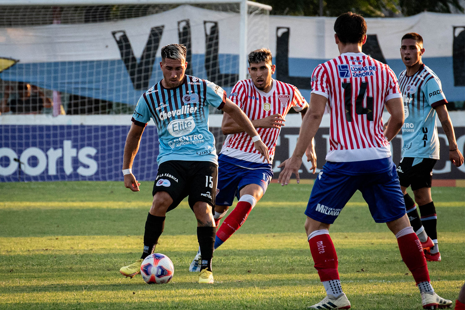 PREVIA: TALLERES RE VS LOS ANDES