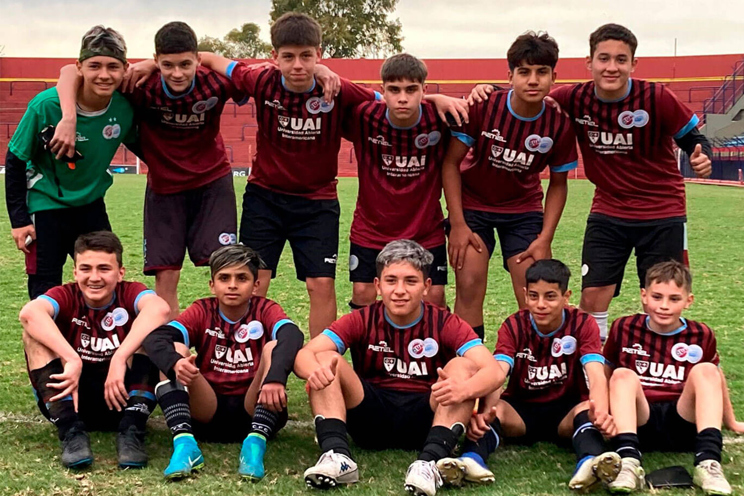 Club Deportivo UAI Urquiza - #Infantiles ⚽ ¡Preparate para jugar en AFA!  Las categorías menores del Club Deportivo UAI Urquiza se siguen entrenando  y queremos contar con vos. Para más información contactarse