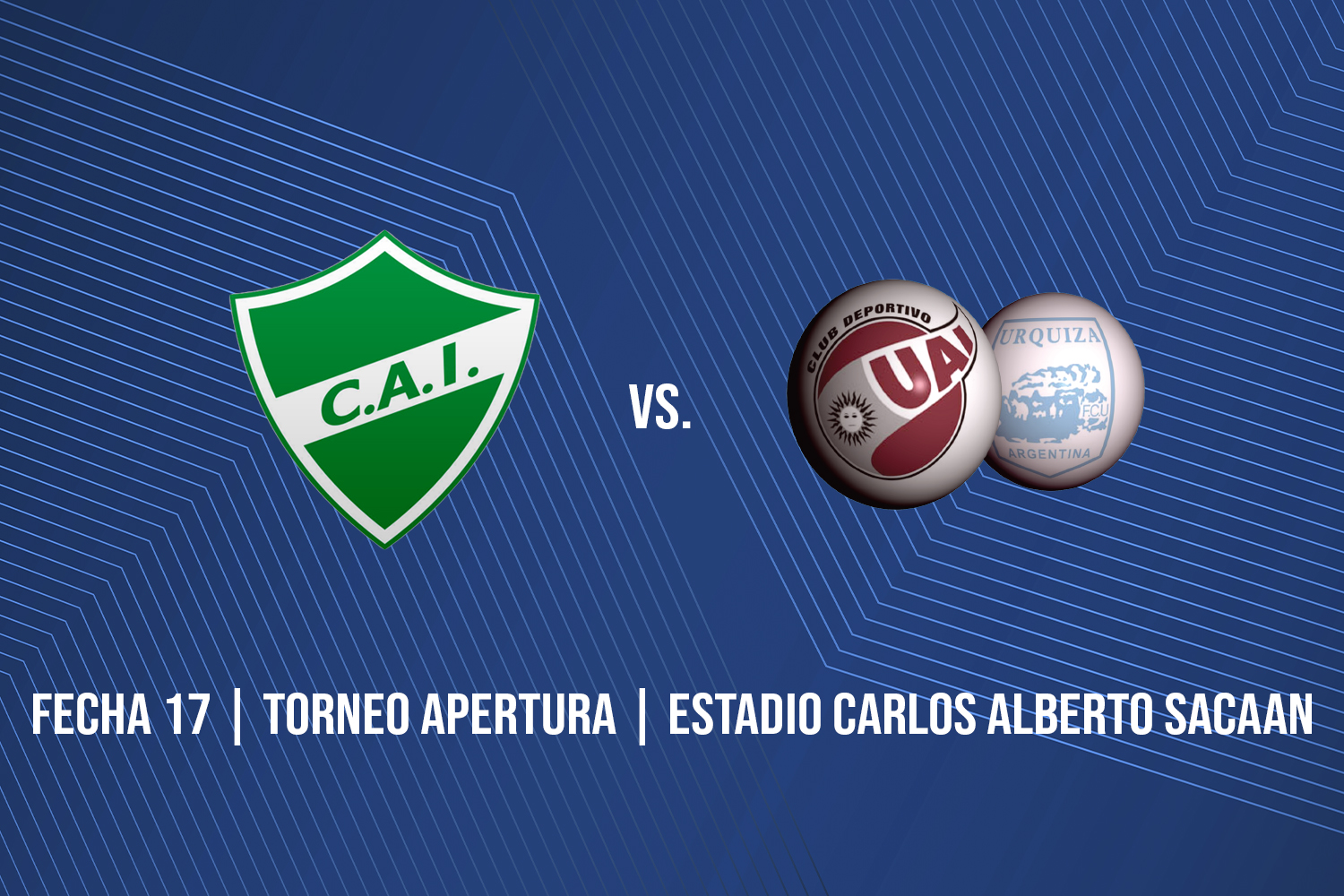 Comunicaciones vs. UAI Urquiza - TyC Sports