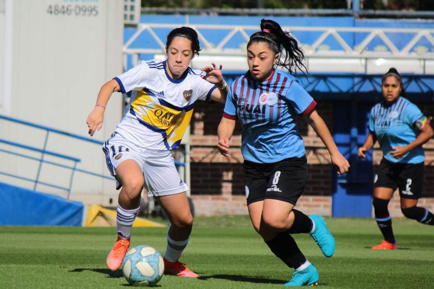 DESDE EL CÉSPED  ⚽ Racing 0-1 UAI Urquiza 