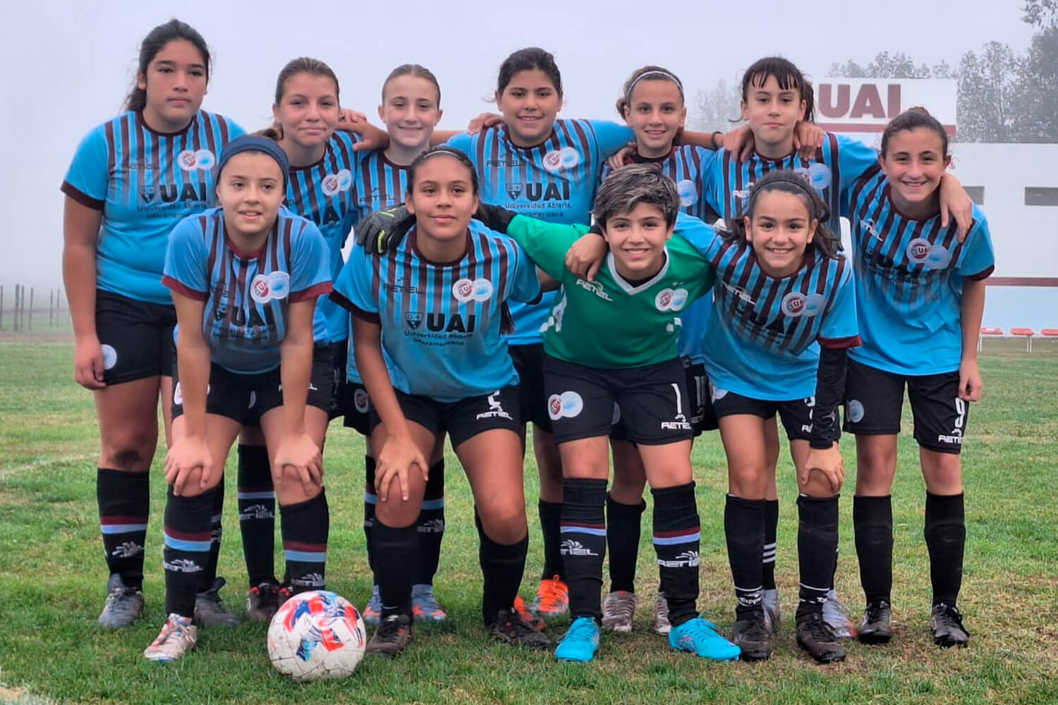 Club Deportivo UAI Urquiza - #FutbolJuvenil 🚂⚽ Hoy continúan las pruebas  en el Predio de Morón. Todos los miércoles y jueves desde el 15 de  noviembre, pruebas de jugadores para las categorías