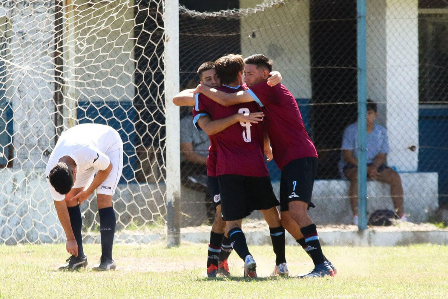 Club Deportivo UAI Urquiza - #Juveniles ⚽️ RESULTADOS DE LA FECHA 11 VS.  FÉNIX UAI Urquiza y el Cuervo se enfrentaron en una nueva jornada del  torneo de inferiores, llevada a cabo