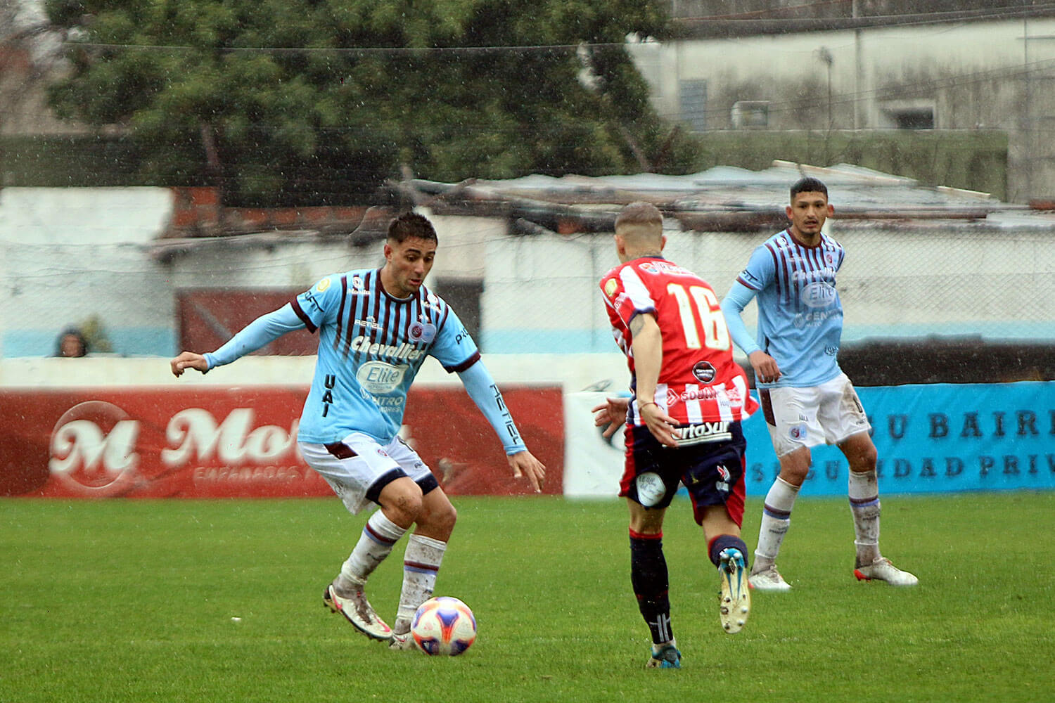 Talleres enfrentará al puntero en Remedios de Escalada