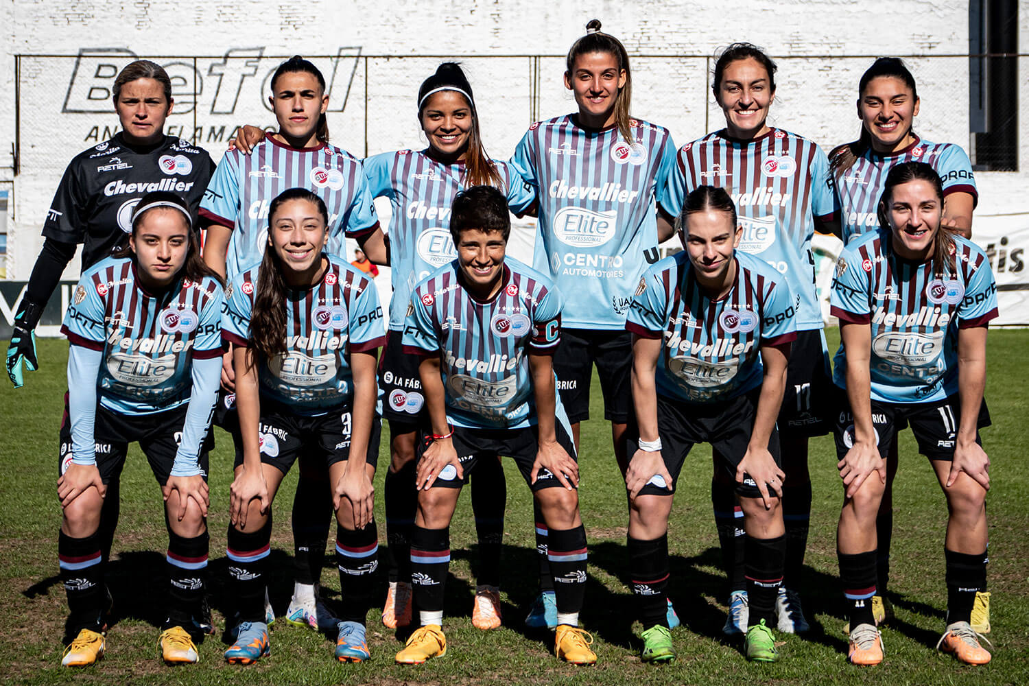 Plantilla jugadoras 2016/2017 / UAI URQUIZA (Primer equipo): Club Deportivo  UAI Urquiza