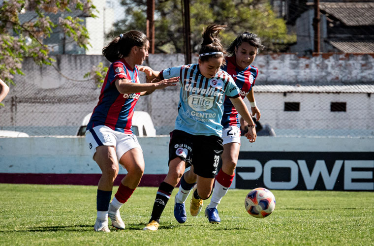 UAI Urquiza no tuvo piedad ante Comunicaciones - Fémina Fútbol