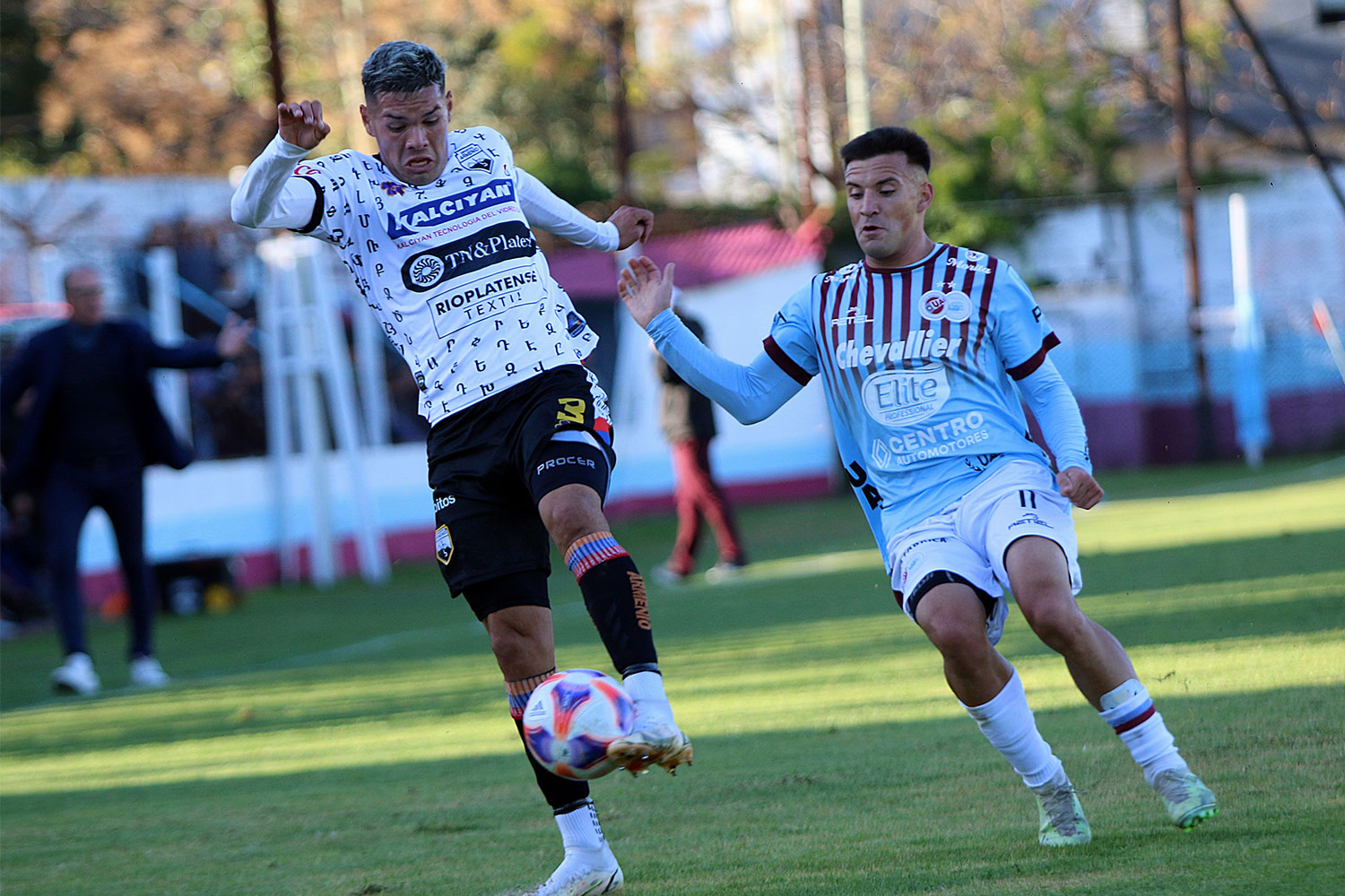 DESDE EL CÉSPED  ⚽ Deportivo Merlo 1-2 UAI Urquiza 