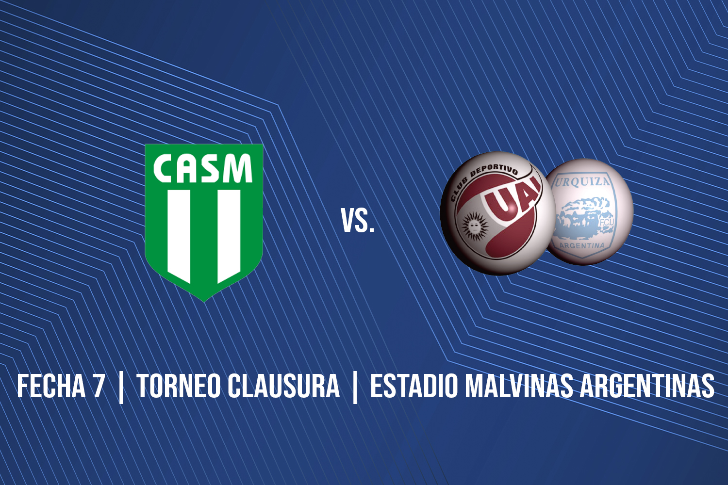 CA San Miguel vs UAI Urquiza 22.07.2023 at Primera B Metropolitana 2023, Football