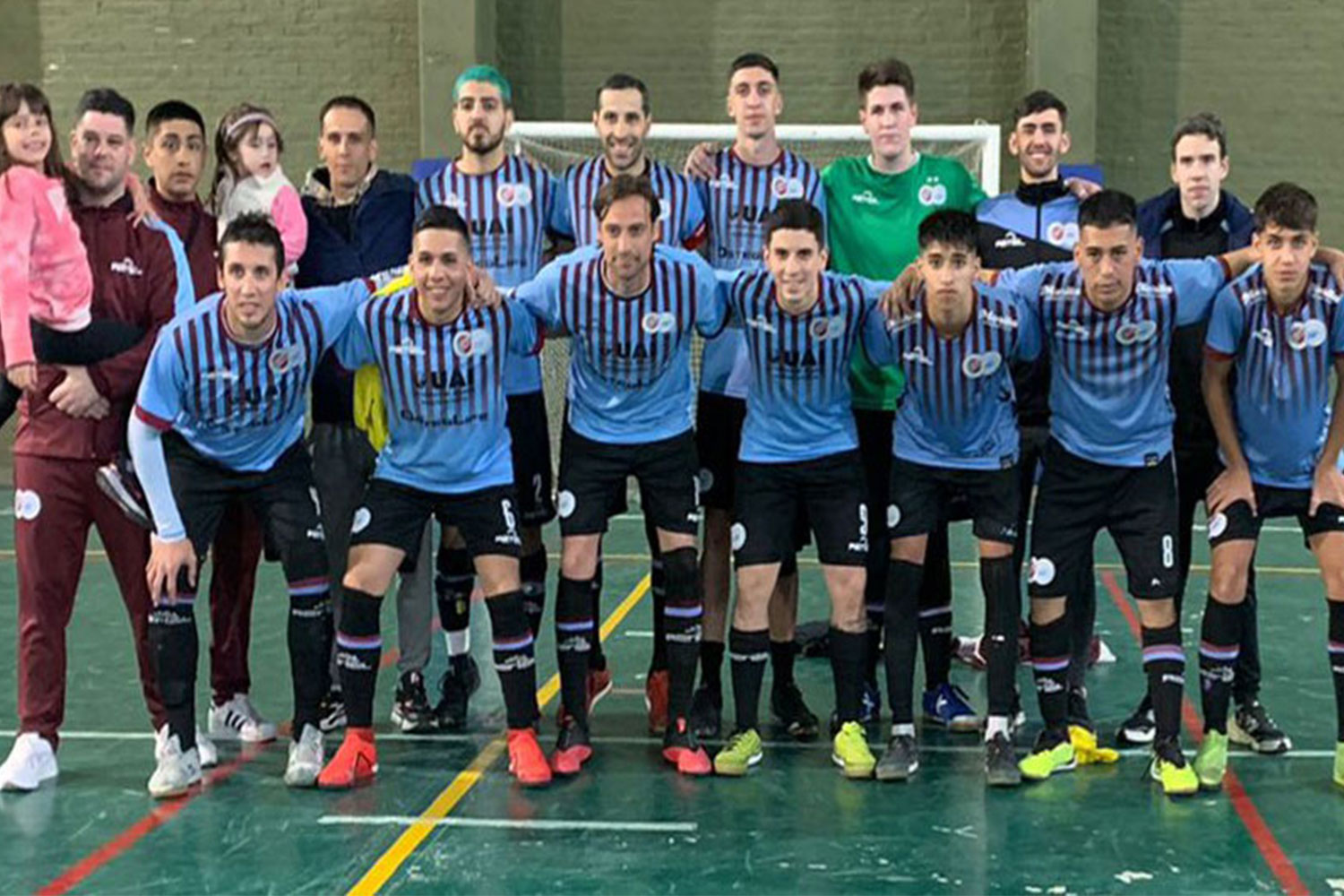 Club Deportivo UAI Urquiza by Universidad Abierta Interamericana - Issuu