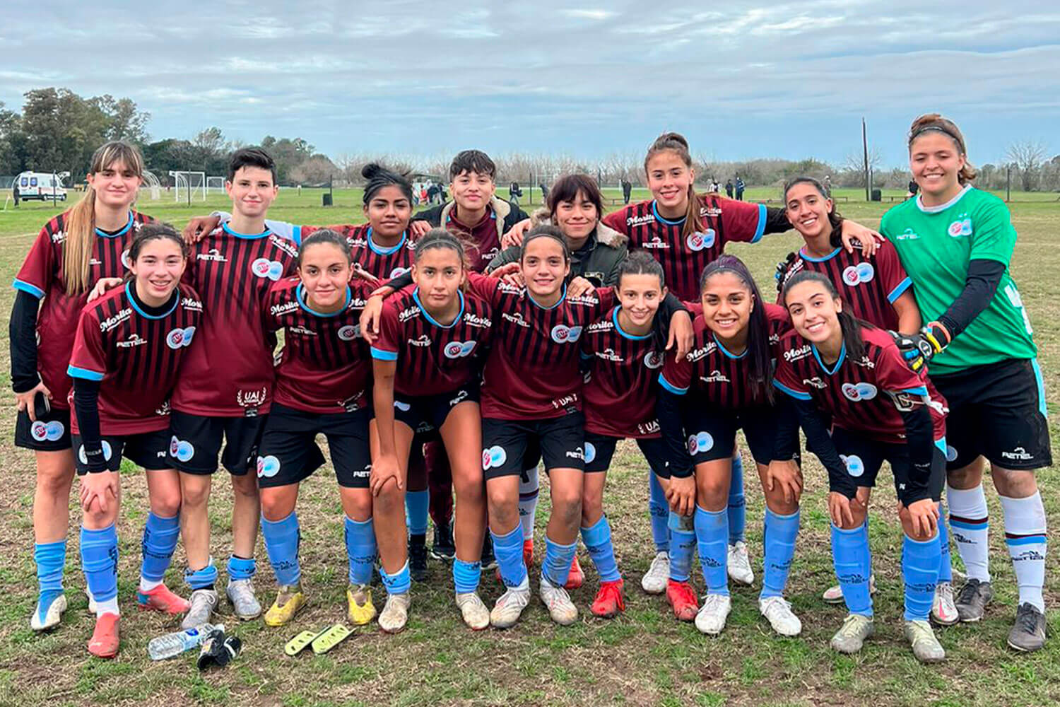 Club Deportivo UAI Urquiza - #Juveniles ⚽️ RESULTADOS DE LA FECHA 11 VS.  FÉNIX UAI Urquiza y el Cuervo se enfrentaron en una nueva jornada del  torneo de inferiores, llevada a cabo