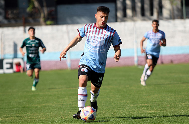 UAI Urquiza 2-2 Ituzaingó, Primera División B