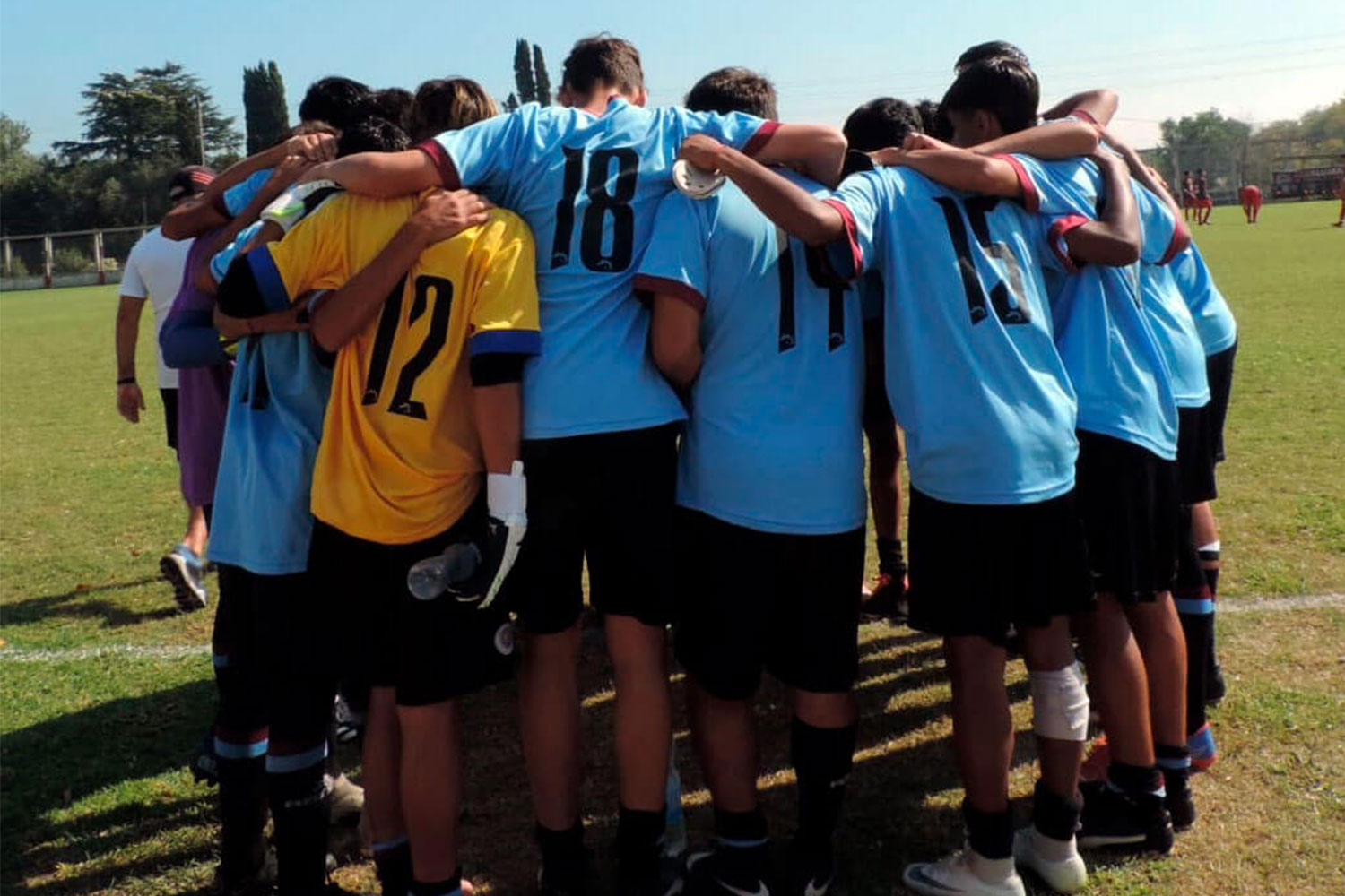 Club Deportivo UAI Urquiza - #Juveniles ⚽️ RESULTADOS DE LA FECHA 11 VS.  FÉNIX UAI Urquiza y el Cuervo se enfrentaron en una nueva jornada del  torneo de inferiores, llevada a cabo