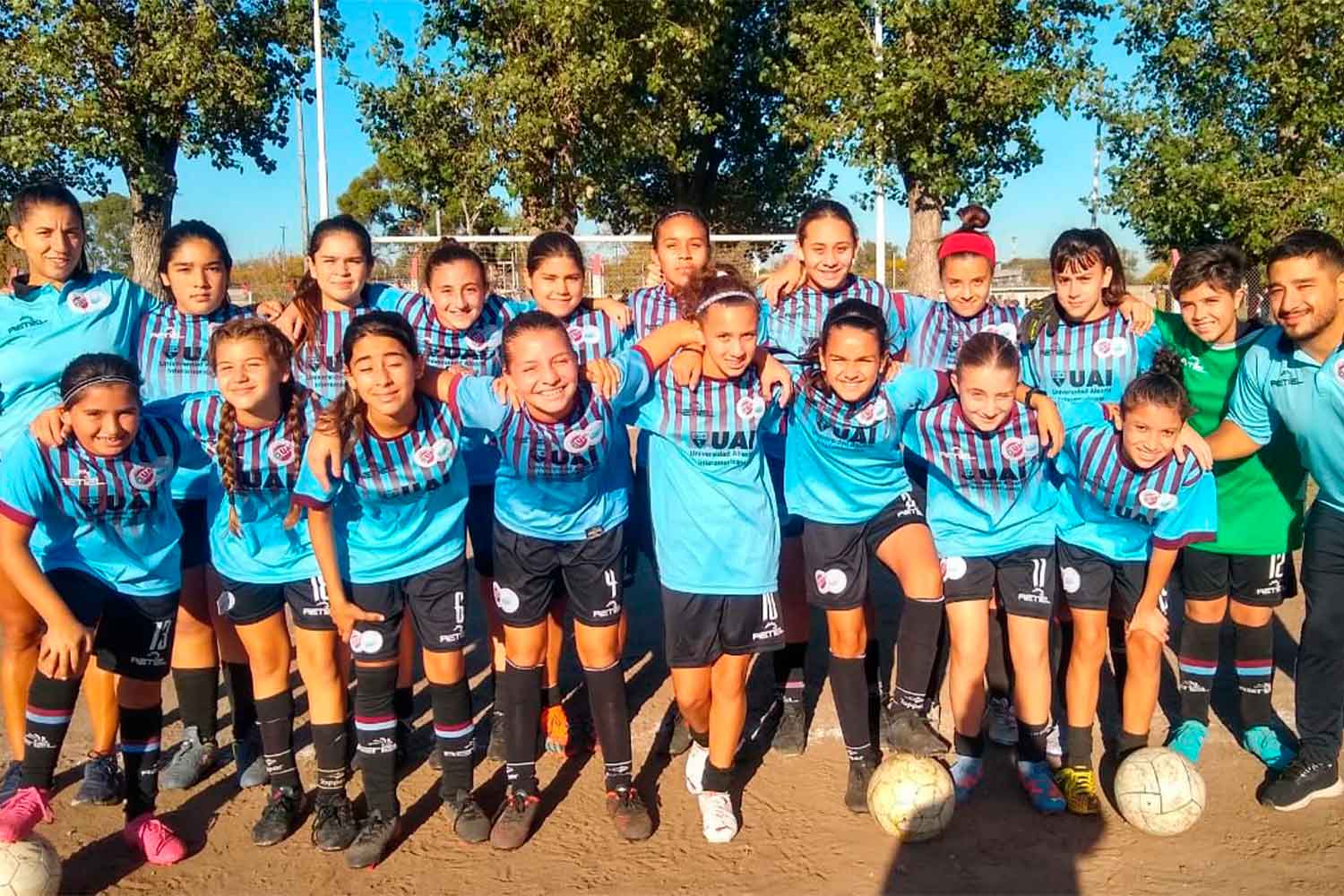 Club Deportivo UAI Urquiza - #Juveniles ⚽️ RESULTADOS DE LA FECHA 11 VS.  FÉNIX UAI Urquiza y el Cuervo se enfrentaron en una nueva jornada del  torneo de inferiores, llevada a cabo